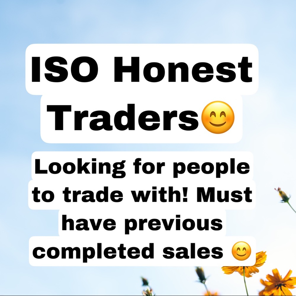 Like if you trade!